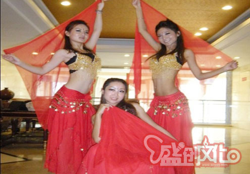     印度風(fēng)情舞