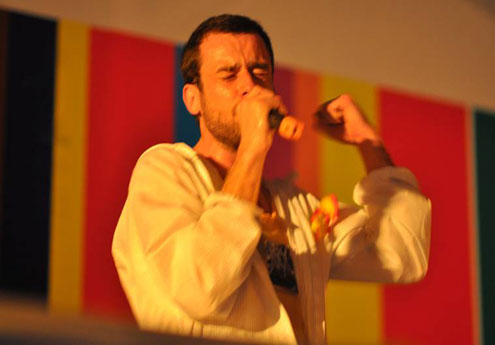 德國超人氣歌手