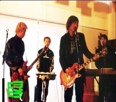 綠色頻道樂隊(duì)