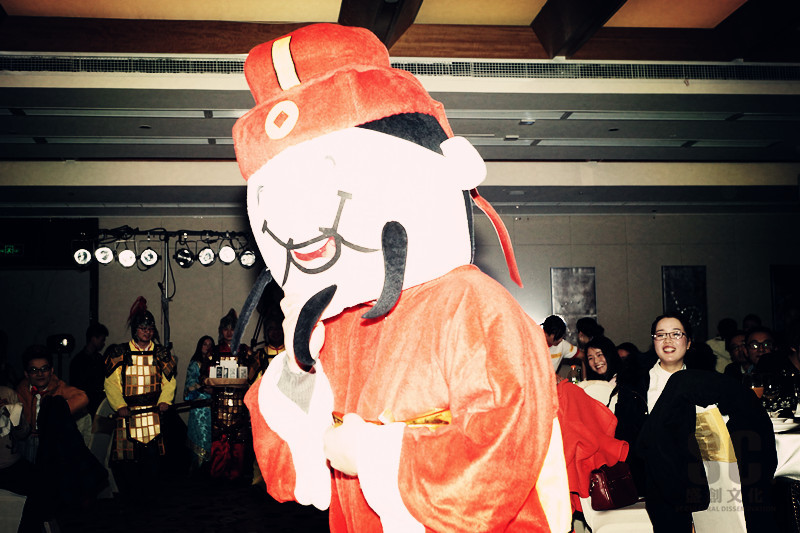 DHL年度盛會(huì)蝶變升華 跟SC.走進(jìn)奇妙的“夢(mèng)幻大片”