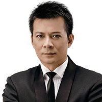 港臺(tái)  黃日華