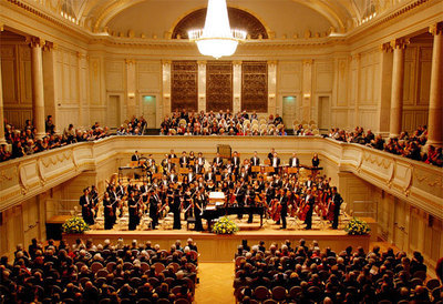 上海愛樂樂團(tuán)