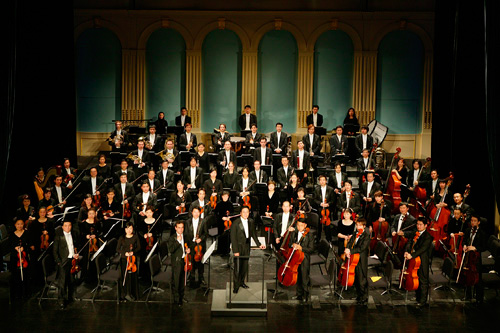 上海交響樂團(tuán)