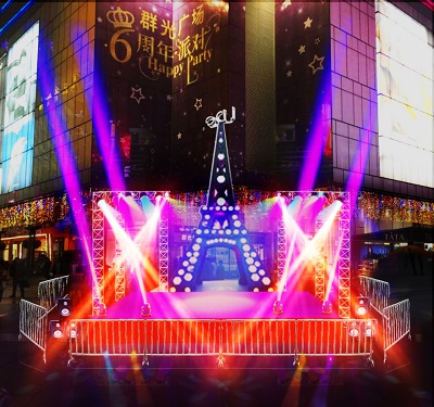 最是浪漫圣誕雪，群光圣誕獻(xiàn)好禮