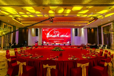 同心同行，融耀巴蜀，共創(chuàng)輝煌|四川省福清商會(huì)2018新春聯(lián)誼會(huì)